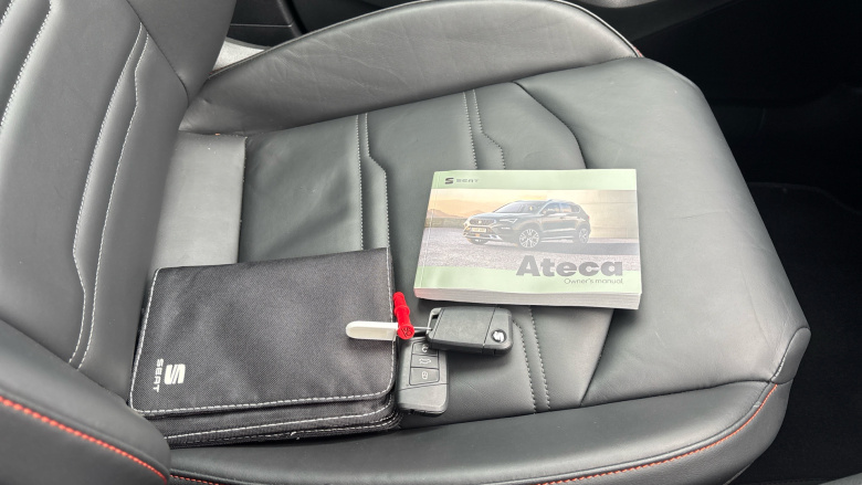 SEAT Ateca 1.5 TSI EVO FR Sport 5dr DSG Petrol Estate